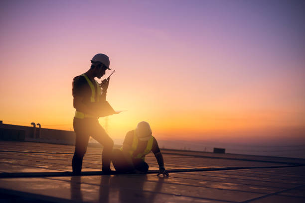 Best Storm Damage Roof Repair  in Ohatchee, AL
